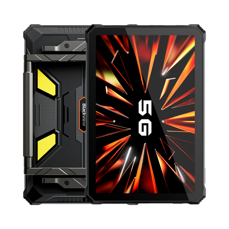 Планшет Blackview Active 12 Pro Rugged Tab 12/256GB 5G Black
